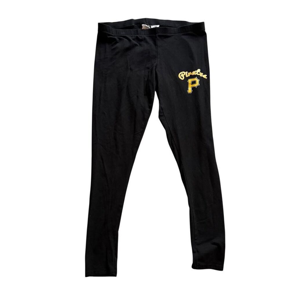 Pittsburgh Pirates Concepts Sport black leggings Size M